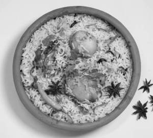 Egg Biryani