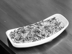 Chilli Burnt Garlic Fired Rice
