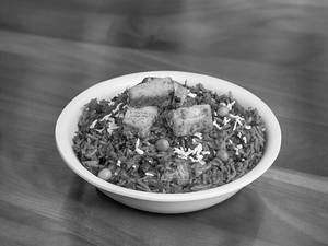 Paneer Tikka Biryani