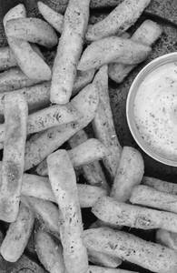 Peri Peri Fries