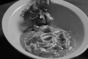Chooze Makhani (paneer)