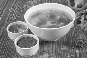Chicken Clear Soup