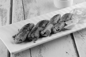 Chicken Seekh Kebab