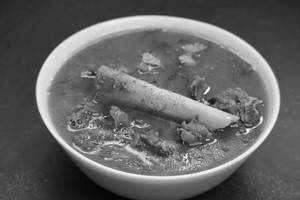 Mutton pepper soup