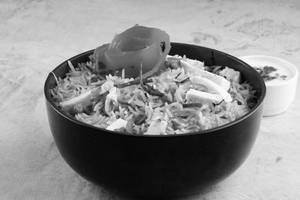Special Veg Biryani