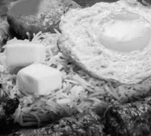 Chello Kabab Combo [1Seekh,2Pc Kabab Buttered Rice]