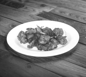 Chicken  chilli   [non veg] Dry