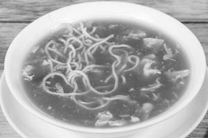Veg Talumein Soup