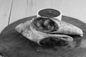 Egg Chicken Mayo Roll