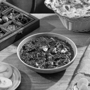 Palak Paneer