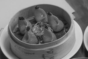 Spicy Chicken Dimsum