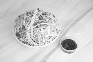 Veg Hakka Noodles