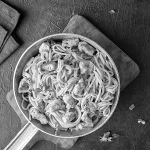 Egg Noodles
