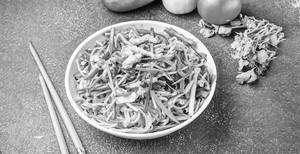 Chicken Hakka Noodles