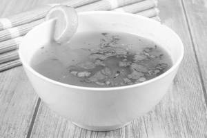Chicken Lemon Coriander Soup