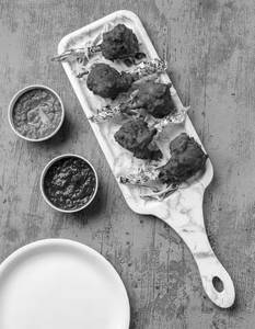 Chicken Lollipop (6 Pcs)