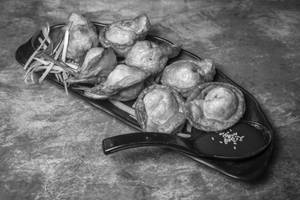 Veg Fried Wanton     