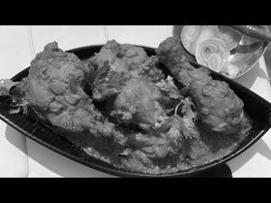 Tandoori Chicken Lababdar Masala
