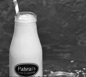 Caramel Milkshake