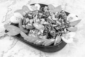 Kung Pao Cottage Cheese