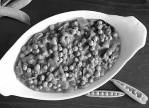 Green Peas Masala