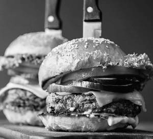 Texas Chipotle Burger (v/nv)