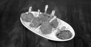 Chicken Lolli Pop(5 Pieces)      