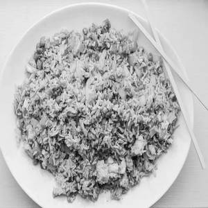Chicken Jade Fried Rice