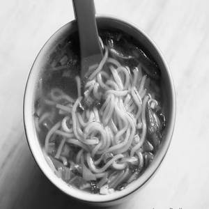 Noodles Soup