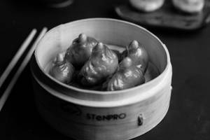 Spicy Vegetable Dimsum