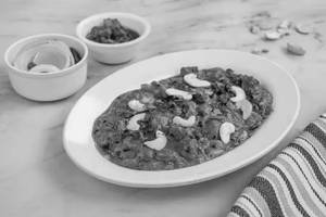Mushroom Masala