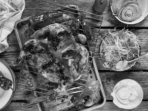 Pepper Bbq Chicken Full