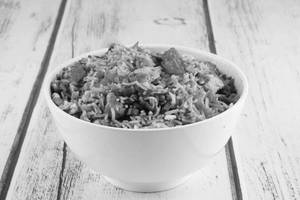 Mix Chicken Fried Rice