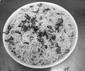 Vegetable Chilli Garlic Fried Rice