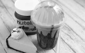 Nutella Cheese Cake