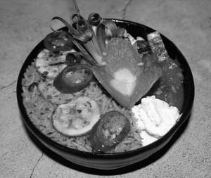 Mexican Bowl (450 Gms)