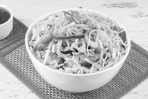 Chicken Hakka Noodles