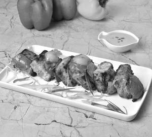 Paneer Angara Kebab