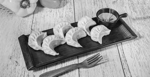 Veg Steam Momos [6pcs]