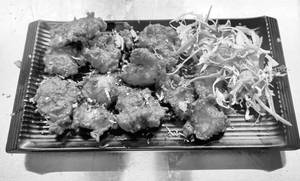 Chicken Koliwada
