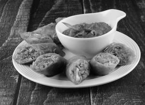 Veg Spring Roll Veg