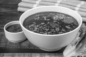 Paneer Garlic Manchurian Gravy 