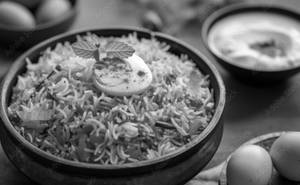 Egg Biryani