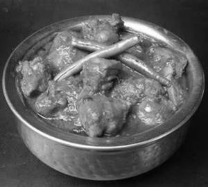 Chicken Handi Half Kg (8 To 9 Pcs) 