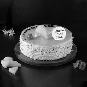 Eggless Pineapple Cake[450gms]