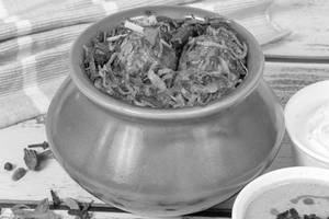 Chicken Egg Biryani