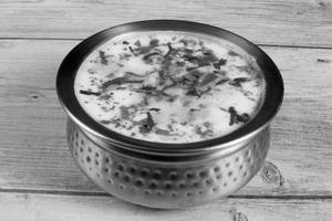 Mixed Veg Raita