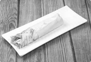 Veg Kathi Roll