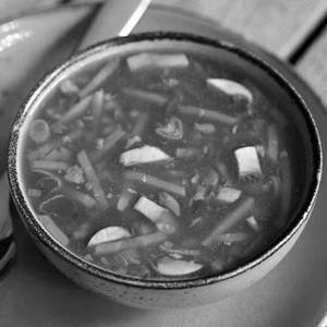 Chicken Hot & Sour Soup