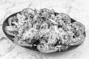 Chicken Cheesy Kabab